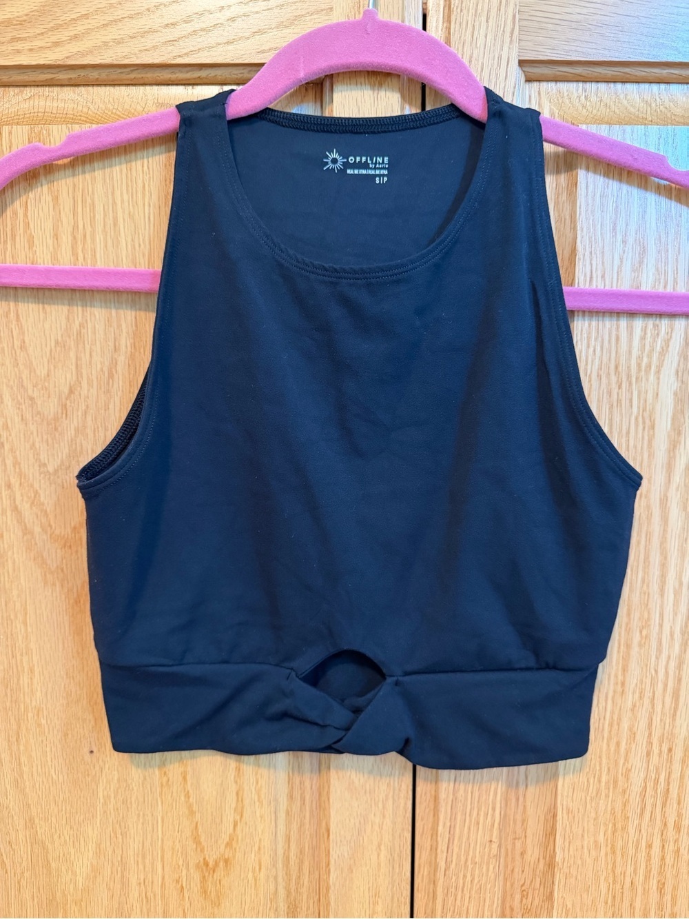 OFFLINE by Aerie Active Twist Tank Top - Small